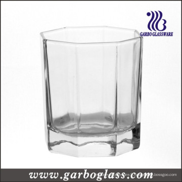 Coupe en verre à huit carrés (GB01078210)